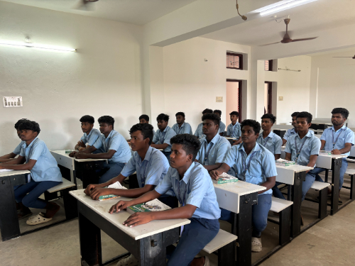 Classroom 11